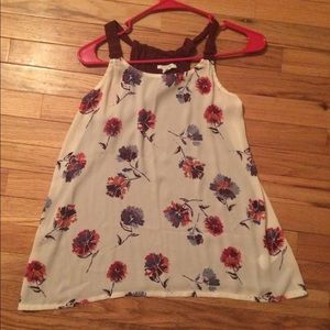 Beautiful Maurice's tank